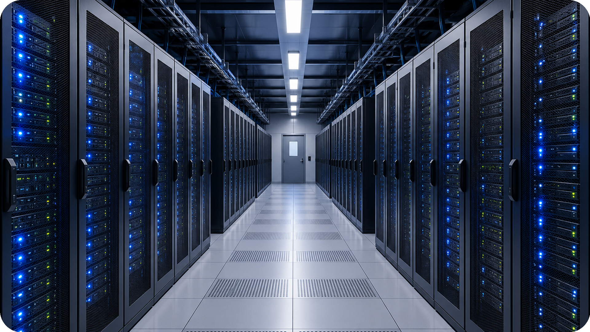 Illustration representing Data Center