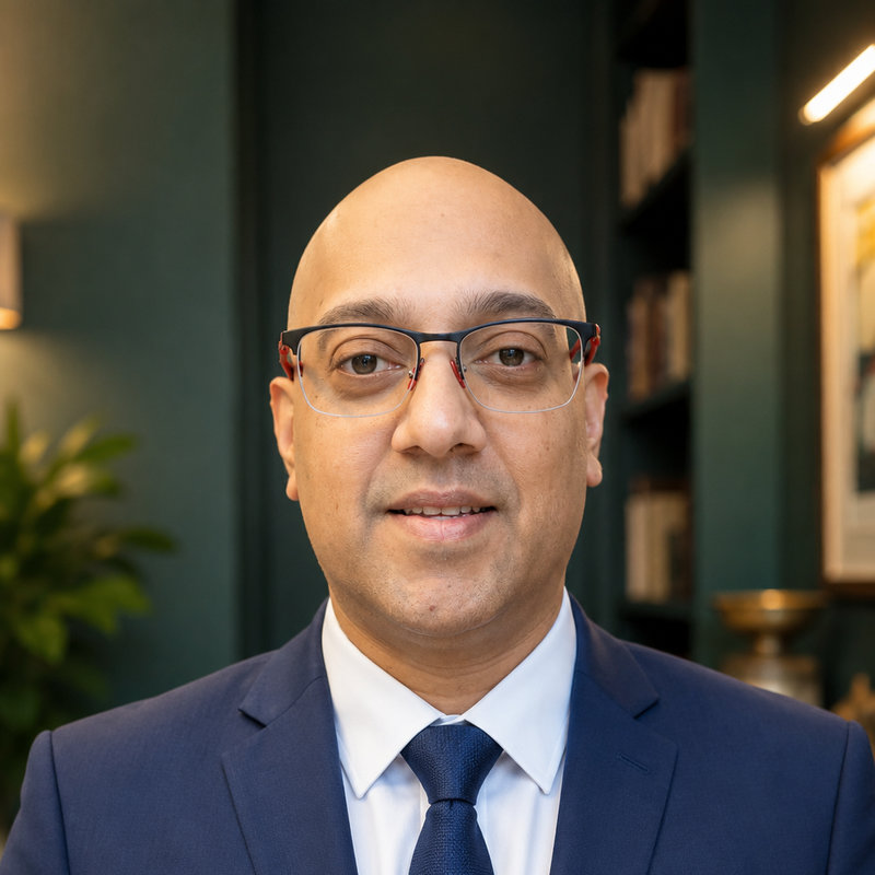 Asish Narayan, Founder of Pyneora Pty Ltd